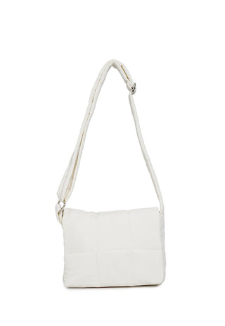 Soft Puff Sling Bag