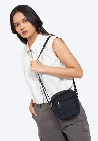 Black Sling Bag