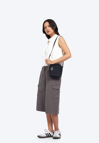 Black Sling Bag
