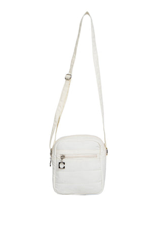 Off White Sling Bag