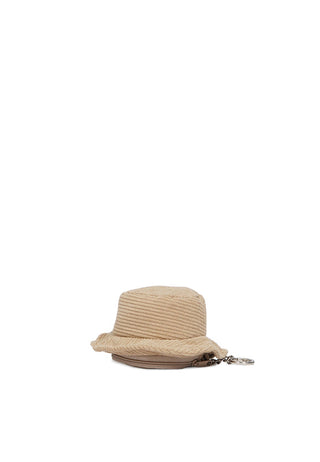 Khaki Bag Charm