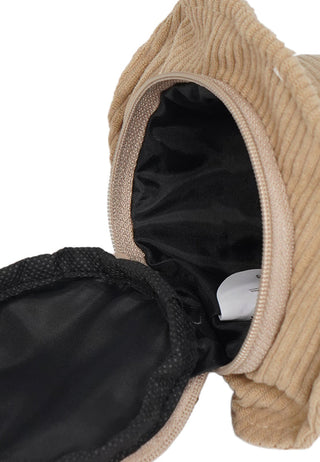 Khaki Bag Charm
