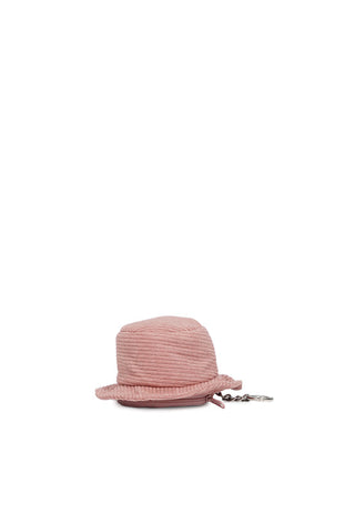Soft Pink Bag Charm