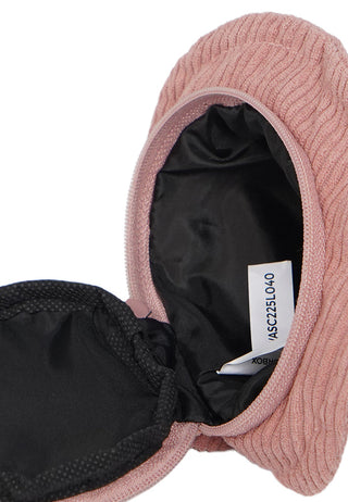 Soft Pink Bag Charm