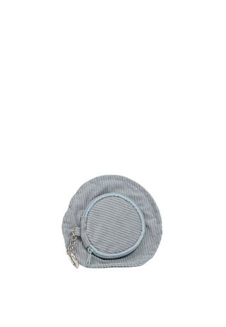 Grey Bag Charm