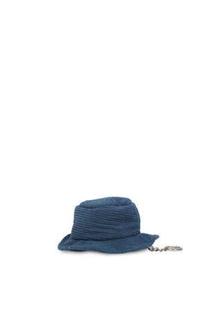 Blue Bag Charm
