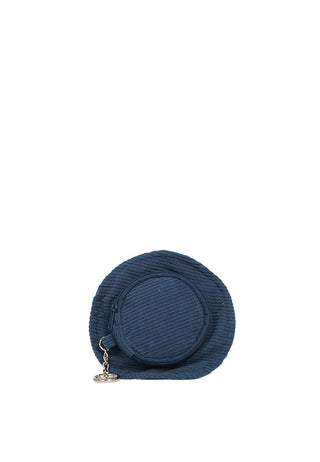 Blue Bag Charm