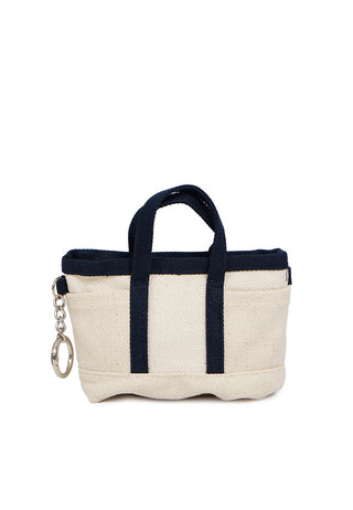 Ecru Bag Charm