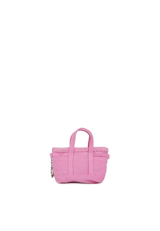 Pink Bag Charm