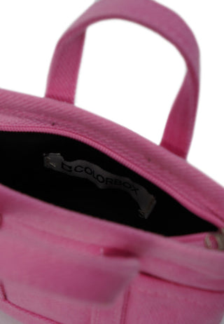 Pink Bag Charm
