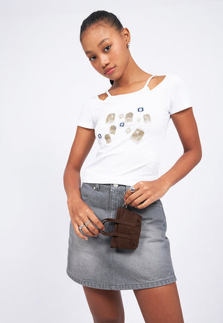 Brown Bag Charm