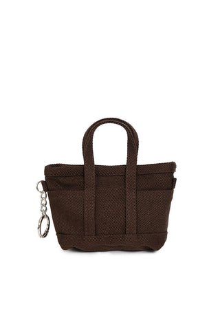 Brown Bag Charm
