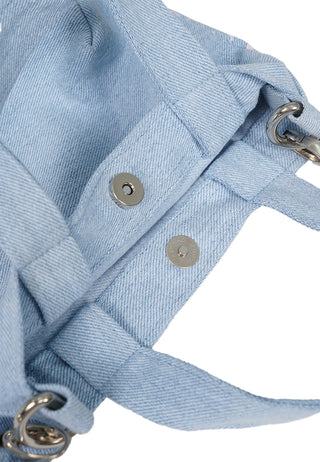 Care Bears Sling Bag Light Blue