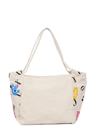 Care Bears Tote Bag Ecru