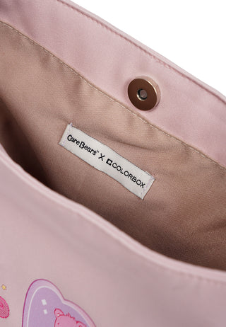 Care Bears Shoulder Bag Soft Pink