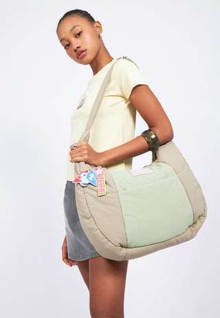 Colorbox X Gimme Puffy Sling Bag
