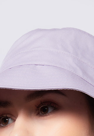 Lilac Bucket Hat