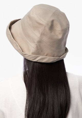 Khaki Bucket Hat