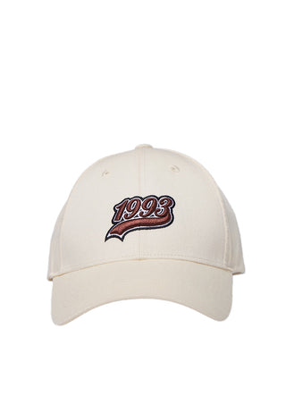 Cap Embrodery ECRU