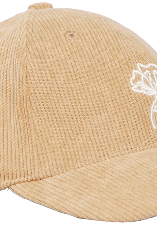 Beige Cap