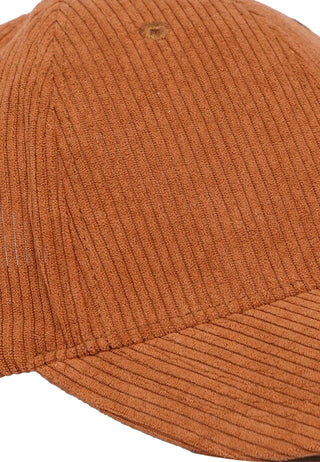 Brown Cap