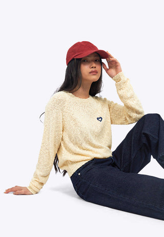 Low Profile Woven Cap Maroon