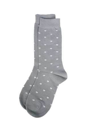 Quarter Ankle Socks Dusty Blue
