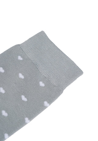 Quarter Ankle Socks Dusty Blue