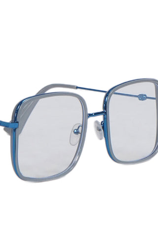 Blue Sunglasses