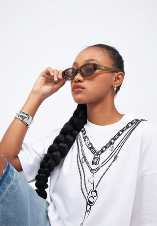 Olive Sunglasses