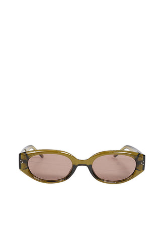 Olive Sunglasses