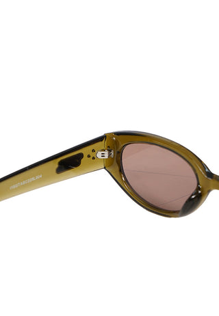 Olive Sunglasses