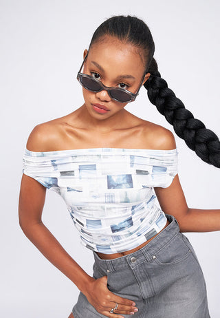 Grey Sunglasses