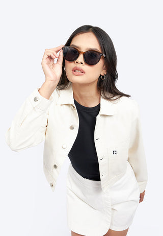 Olive Sunglasses
