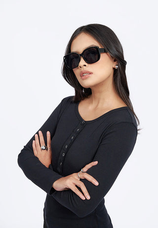 Black Sunglasses