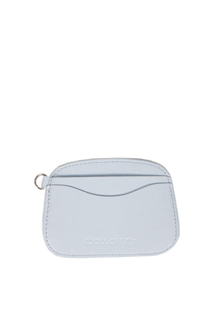 Card Holder Blue