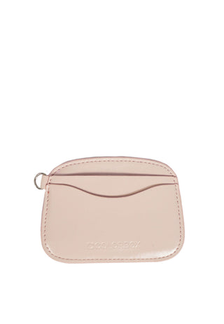 Card Holder Soft Pink