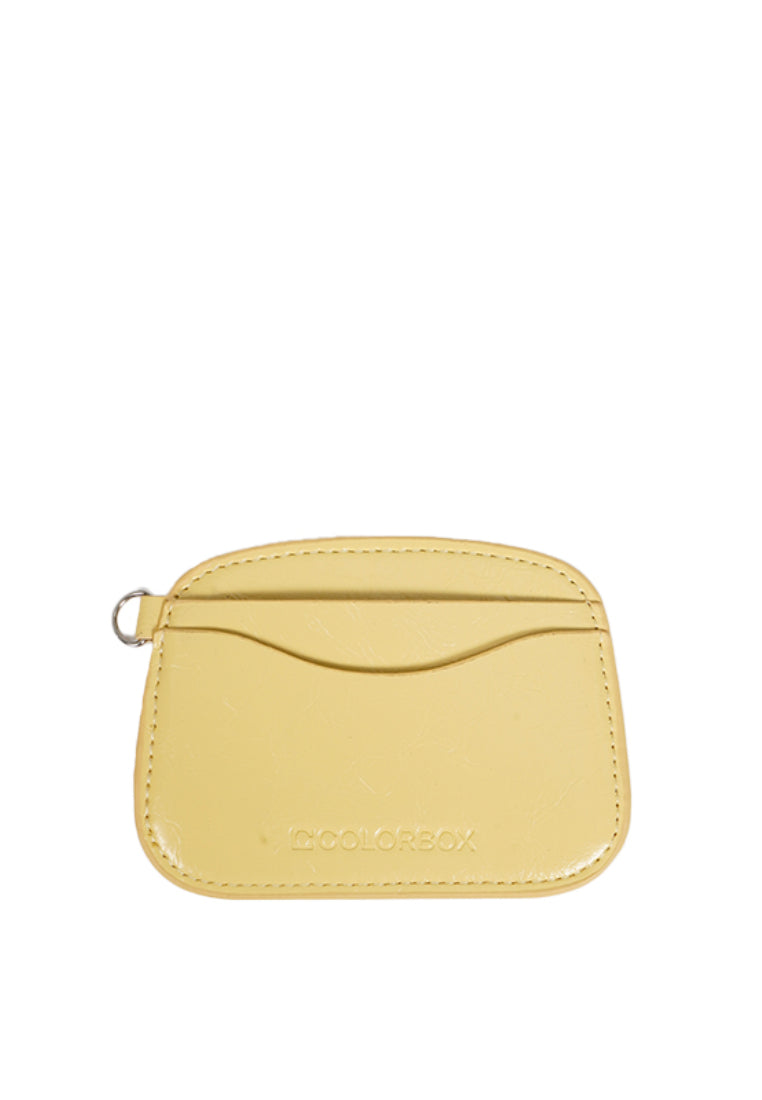 Card Holder Yellow – COLORBOX - Indonesia
