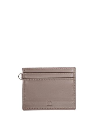 Card Holder Taupe