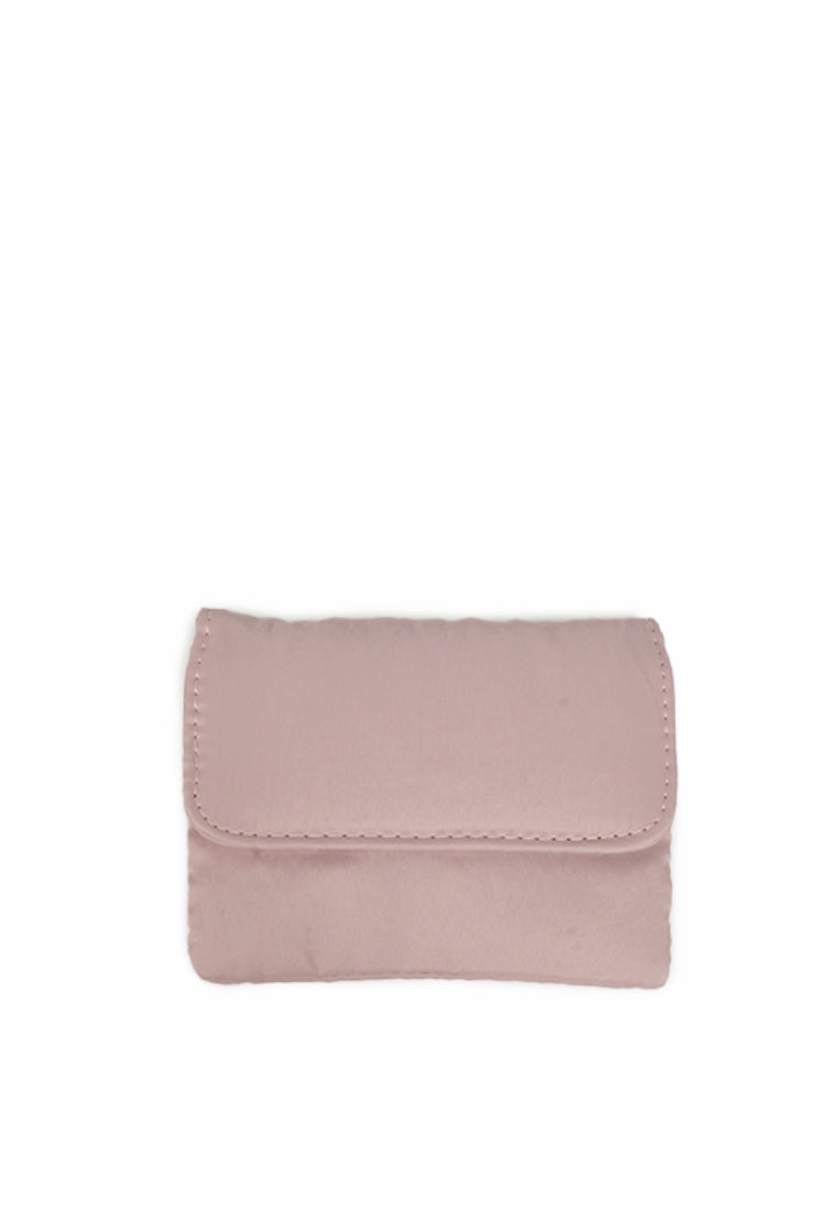 Purse Wallet Dusty Pink – COLORBOX - Indonesia