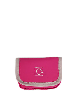 Card Holder Pink