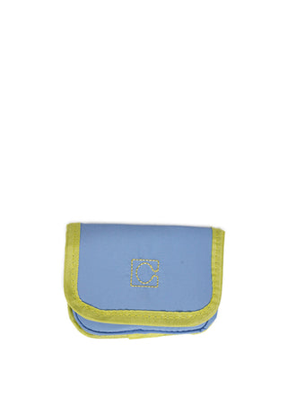 Card Holder Dusty Blue