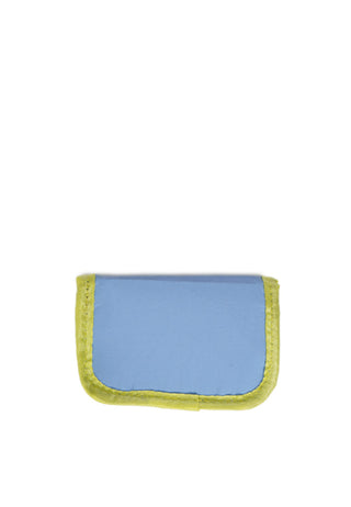 Card Holder Dusty Blue
