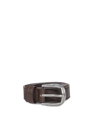 Brown Leather Belt