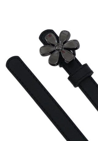 Flower Buckle Belt