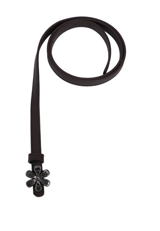 Flower Buckle Belt