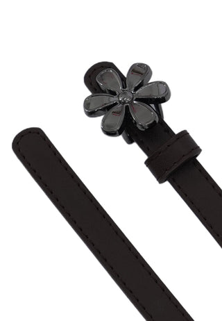 Flower Buckle Belt