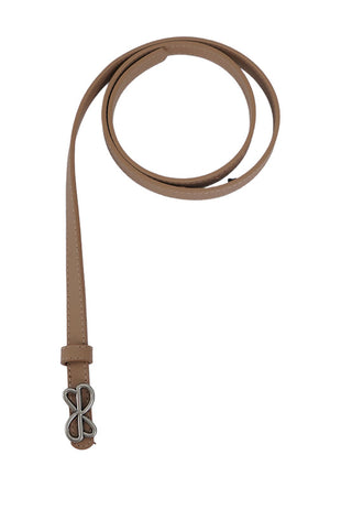 Silver Buckle Belt
