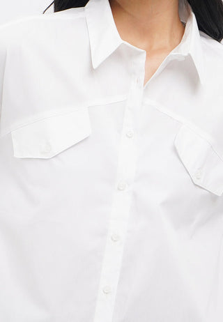 Oversized Button Up Shirt