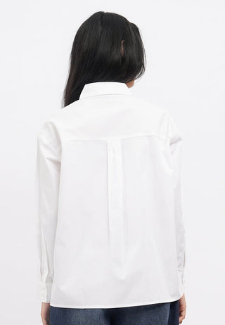 Oversized Button Up Shirt